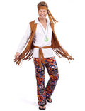 Déguisements adultes Hippies Homme