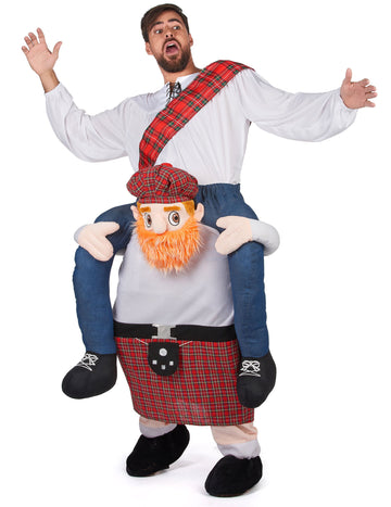 Костюм за възрастни шотландци