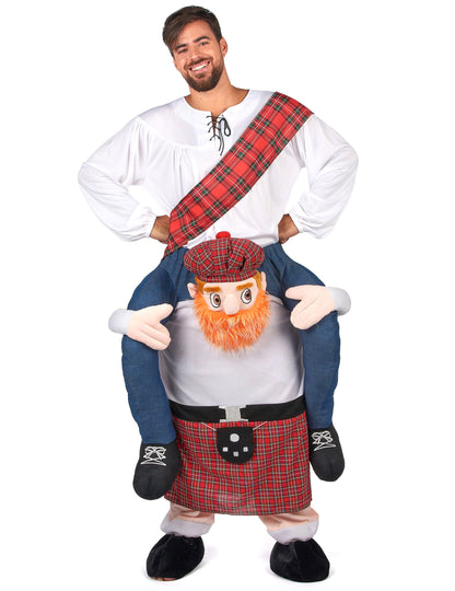 Костюм за възрастни шотландци