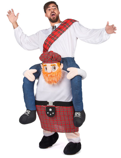 Костюм за възрастни шотландци