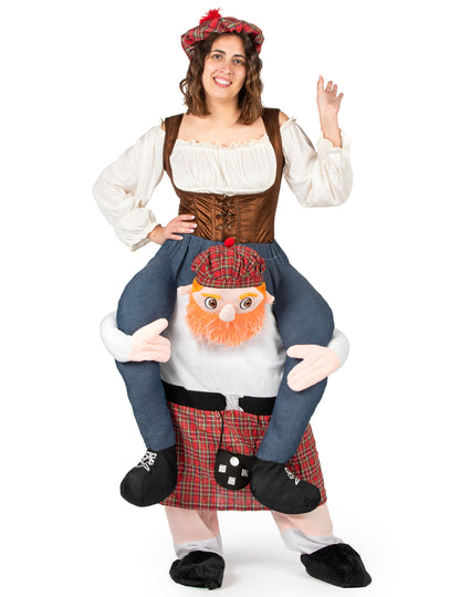 Костюм за възрастни шотландци