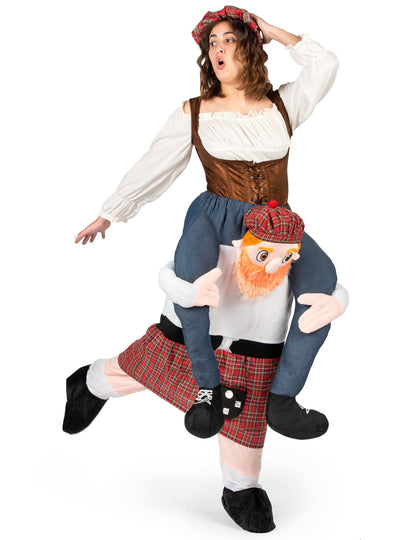 Костюм за възрастни шотландци