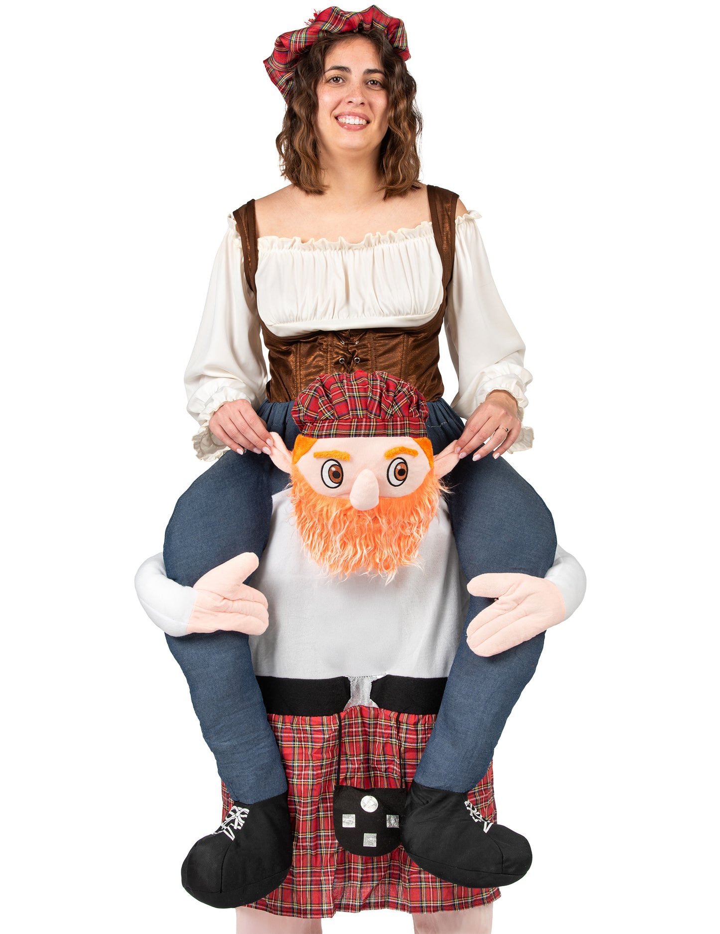 Костюм за възрастни шотландци