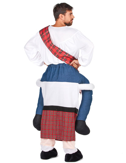 Костюм за възрастни шотландци