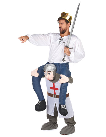 Костюм за езда за възрастни рицари