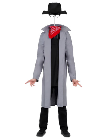 Костюм за възрастни Невидим човек