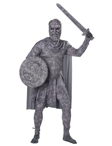 Луксозен костюм на вкаменения мъж за възрастни