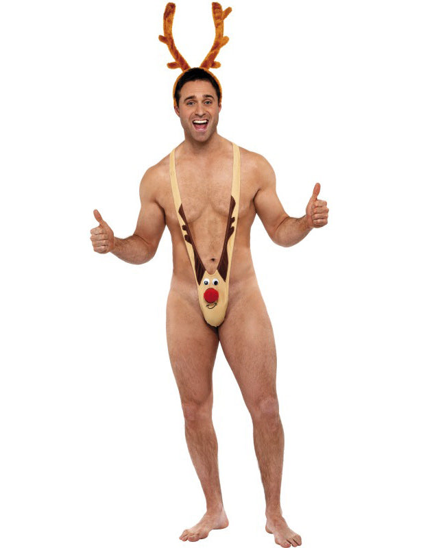 Mankini Renne Хумористична Коледа за възрастни