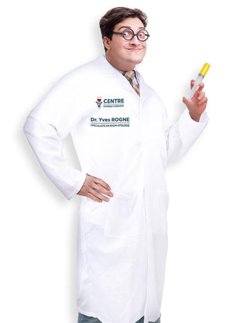 Хумористичен костюм Доктор Ив Рогън