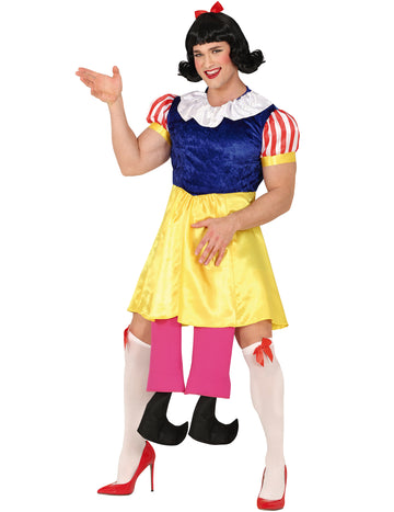 Хумористична прикрива палав принцеса