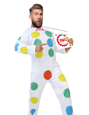 Хумористична прикривайте се до докосване до възрастни