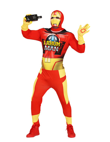 Костюм за възрастни с ром