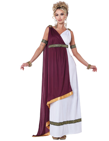 Римска императрица костюм жена