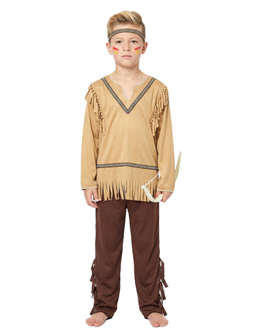 Индийски маскират ресни и викарий