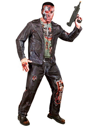 Цял костюм за възрастни киборги