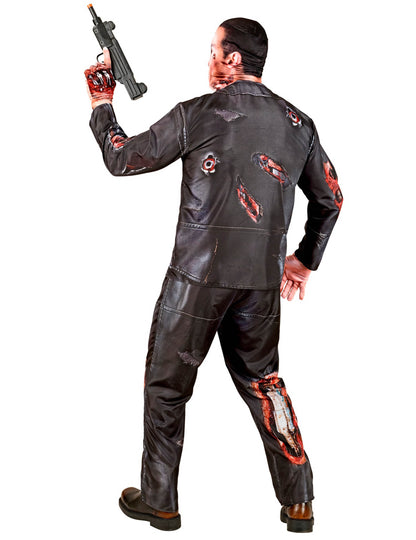 Цял костюм за възрастни киборги