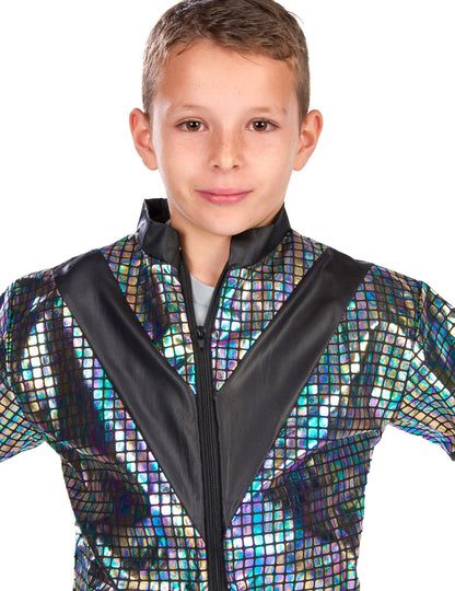 Диско джогинг диско костюми 80 -те години юноши