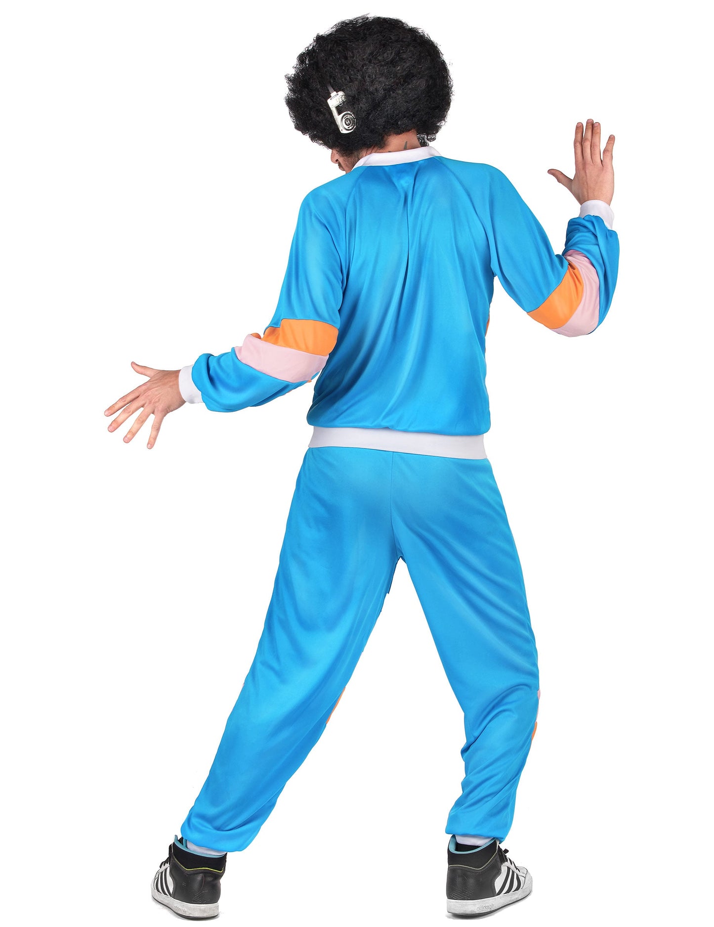 Déguisement jogging rétro homme