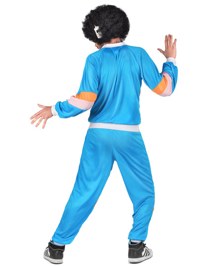 Déguisement jogging rétro homme