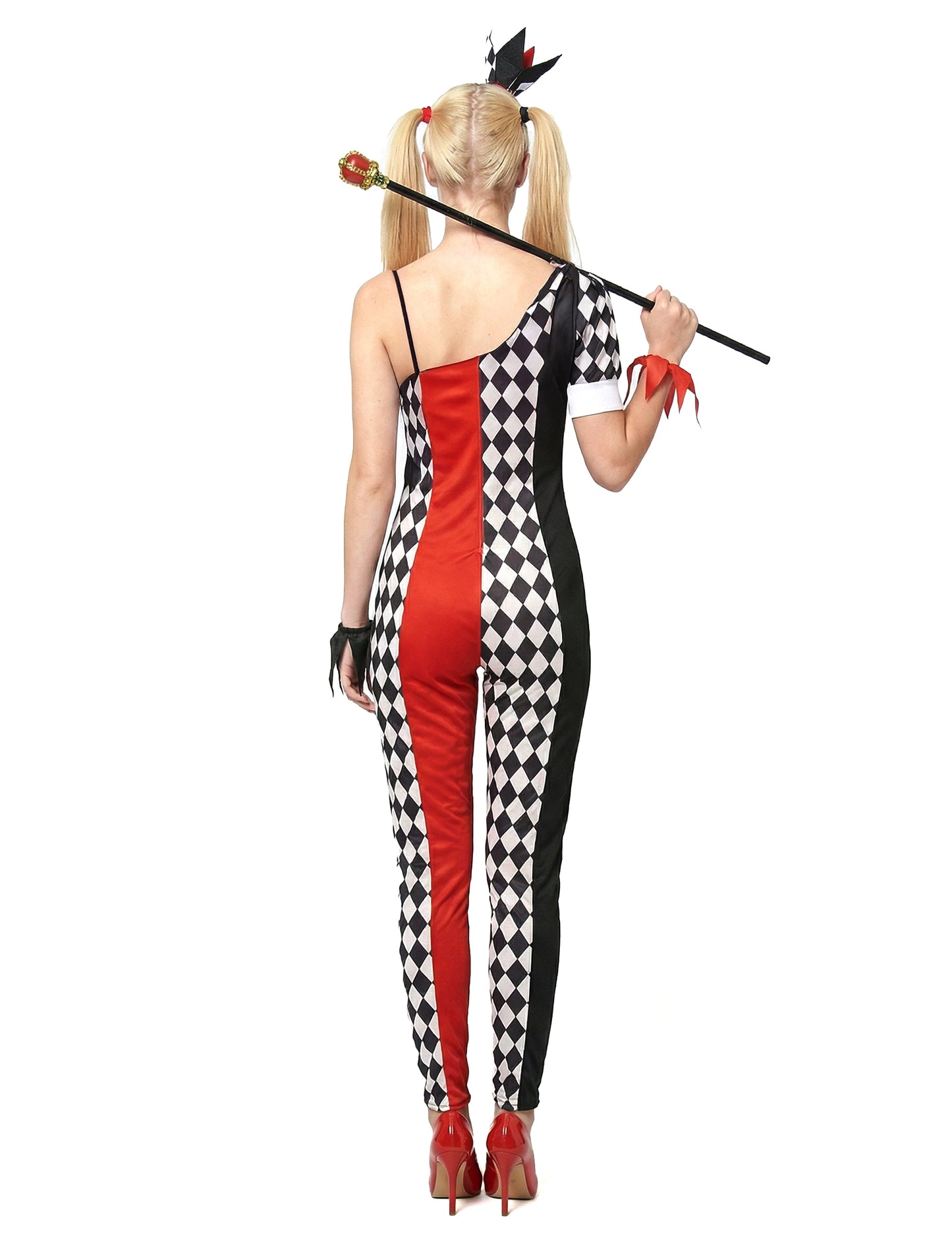 Костюм за женски жокер