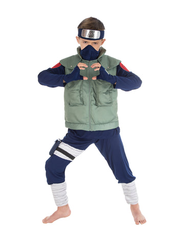 Детски костюм Kakashi Naruto™ 
