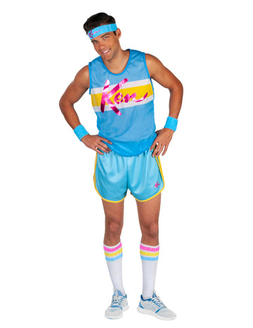 Мъжки аеробик костюм Ken™ 