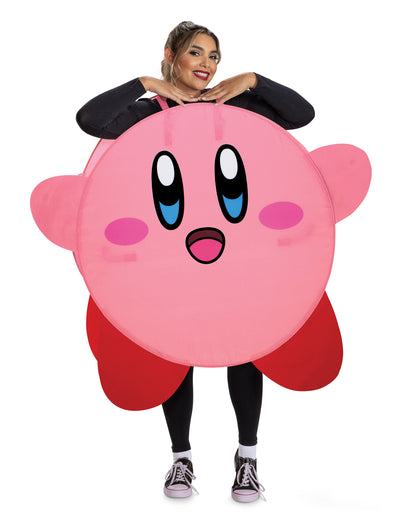 Déguisement Kirby™ Pop Out adulte