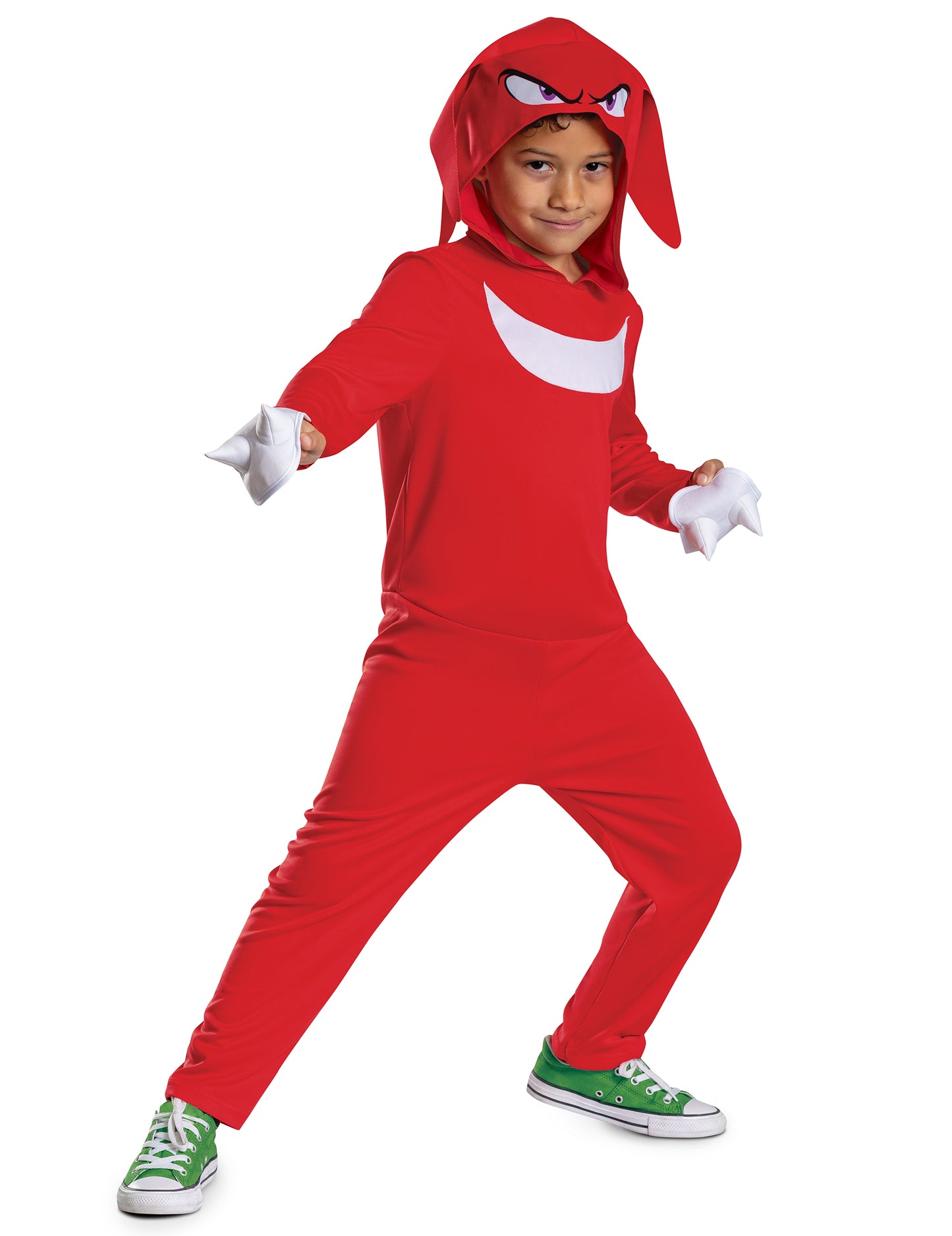 Костюм на Соник за деца от Кнакълс