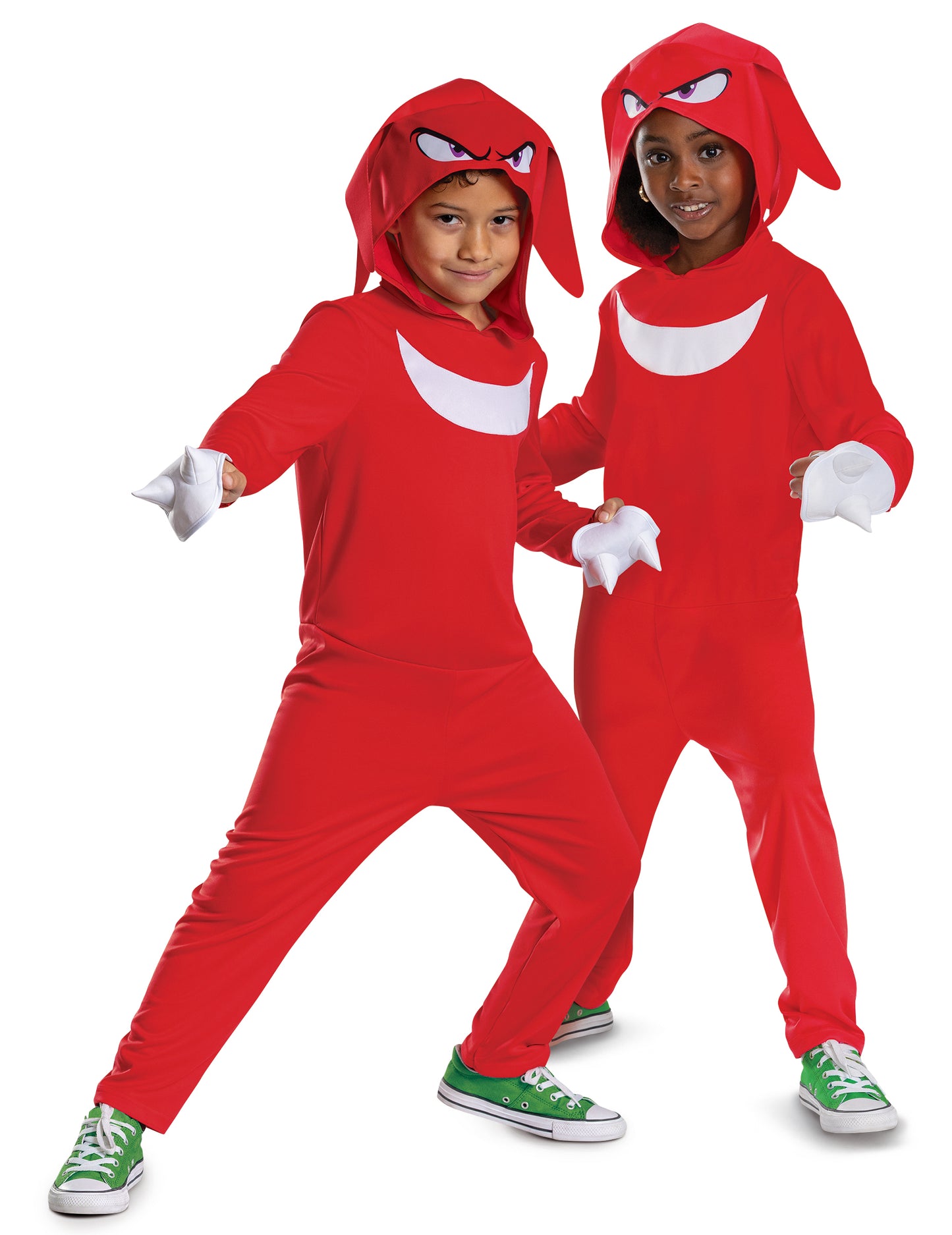 Костюм на Соник за деца от Кнакълс