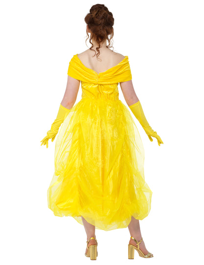 Костюм красивата принцеса жена