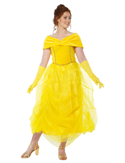 Костюм красивата принцеса жена