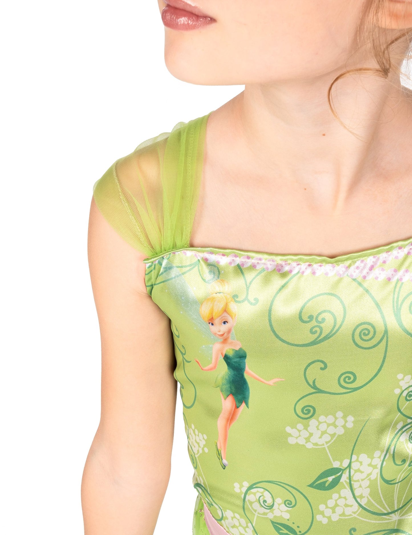 Костюм основната фея на основната момиче