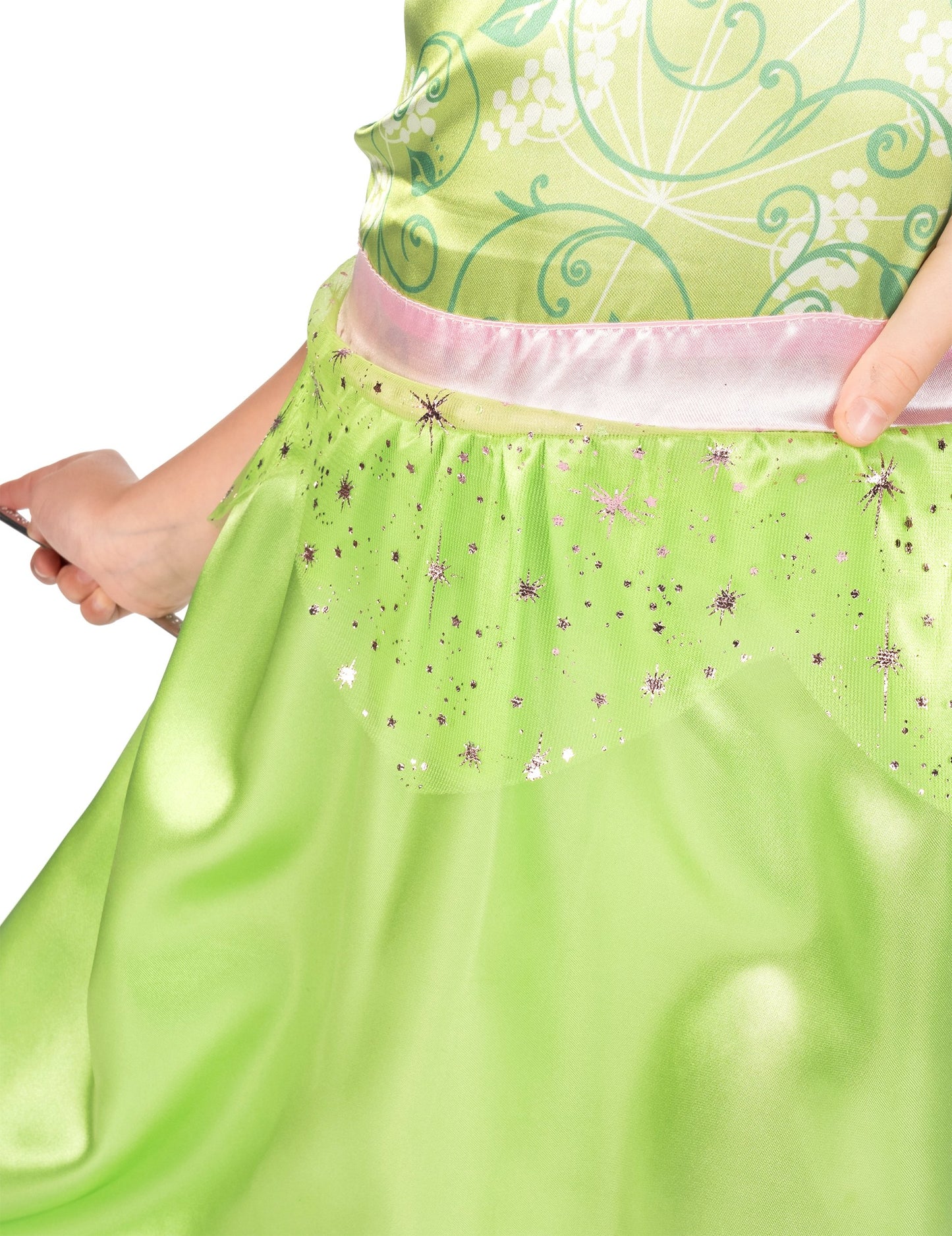 Костюм основната фея на основната момиче