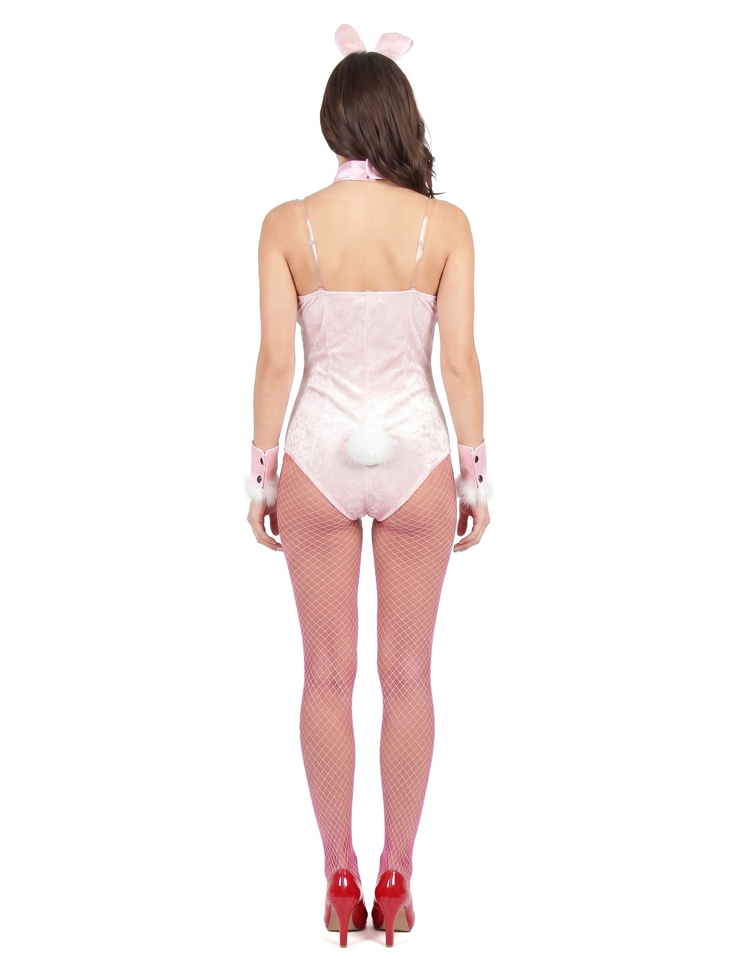 Déguisement lapin bustier sexy femme