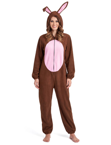 Женският заек маскировка