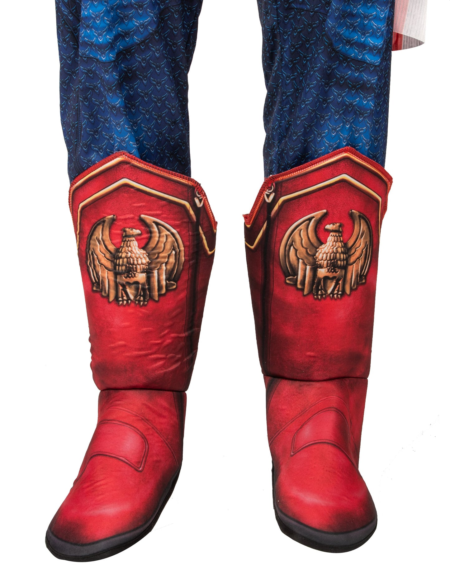 Луксозен мъжки костюм Homelander от The Boys