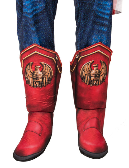 Луксозен мъжки костюм Homelander от The Boys