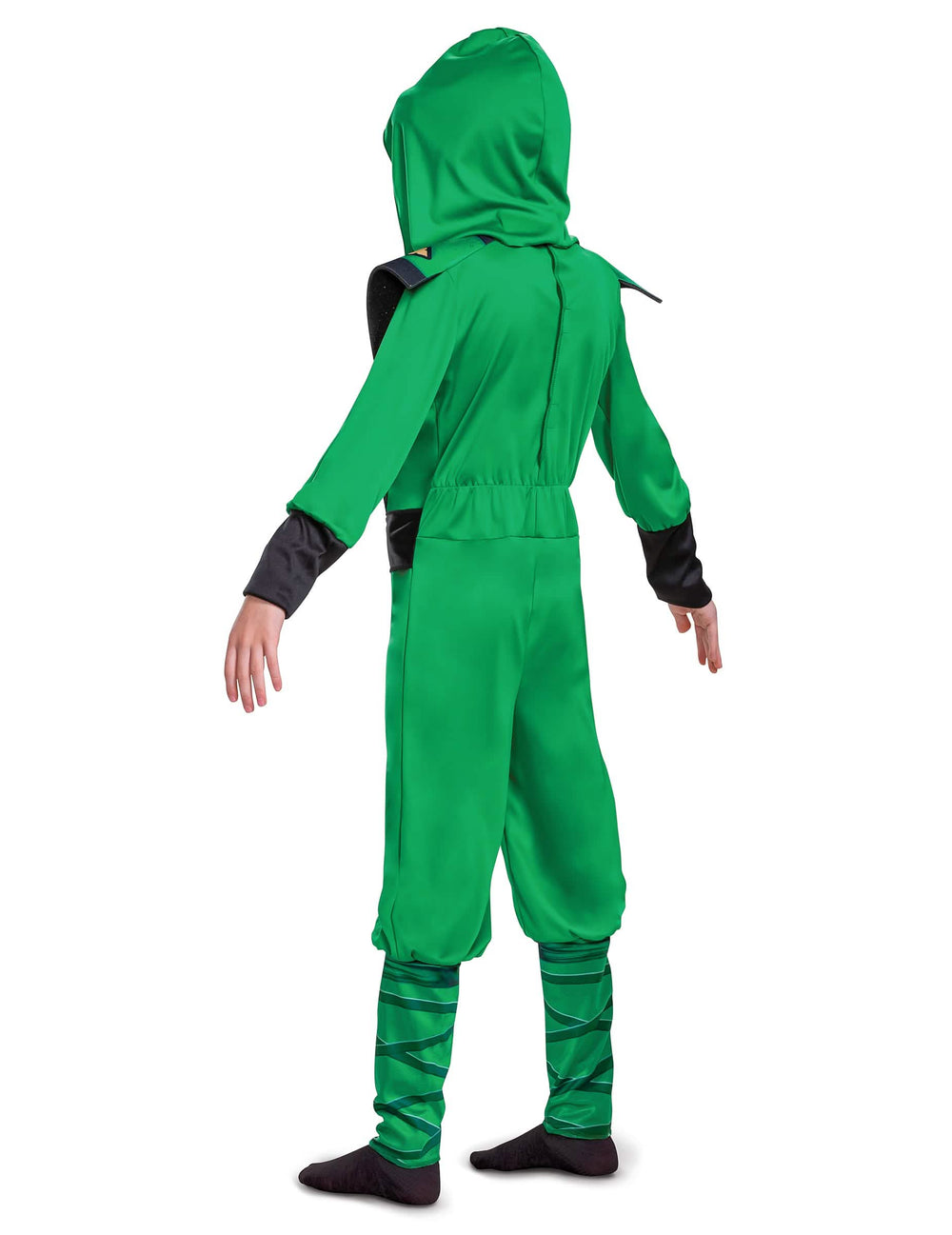 Преобличане LEGACY deluxe Lloyd Ninjago LEGO за дете зелен