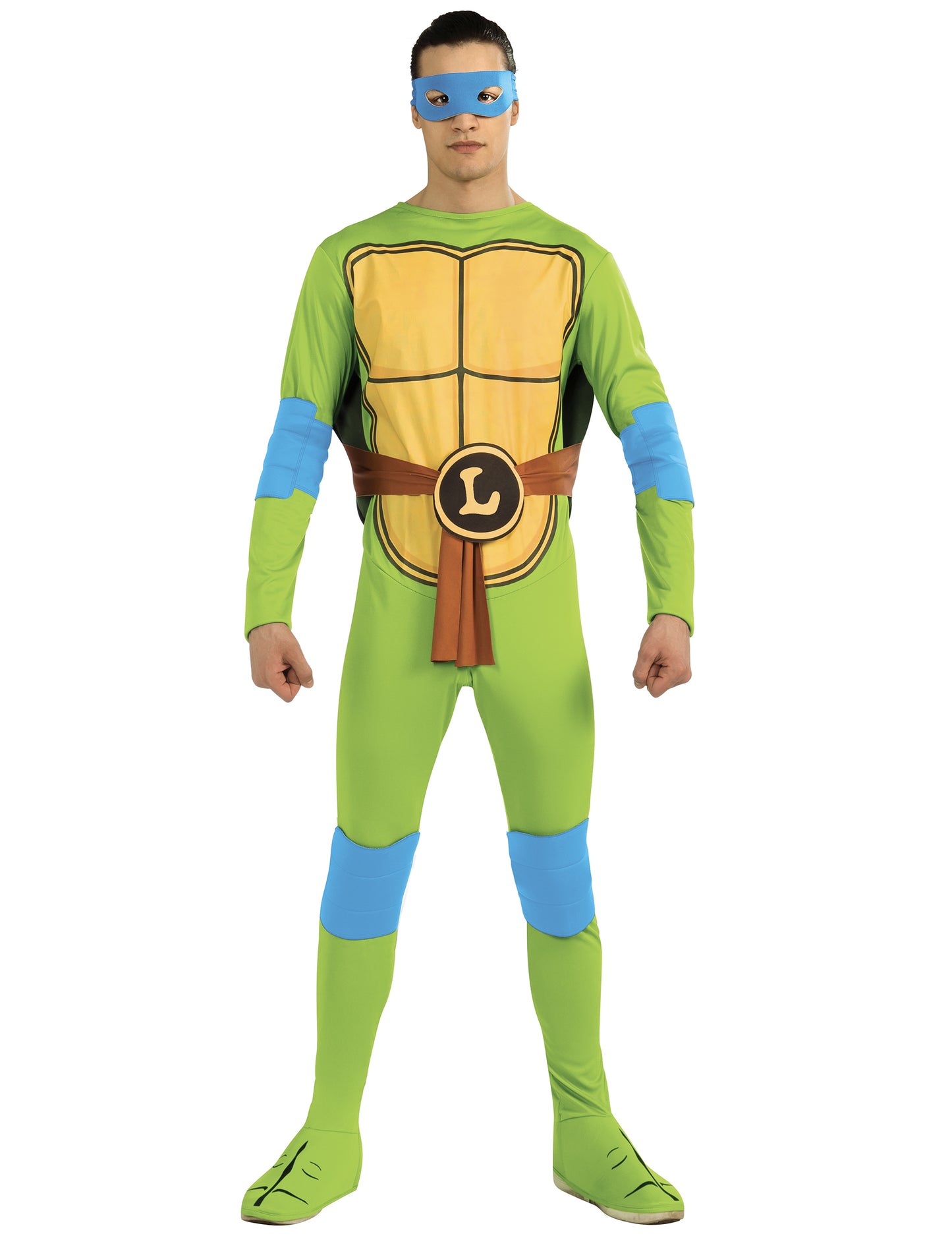 Класически костюм Леонардо Костенурките Нинджа™ за възрастни 