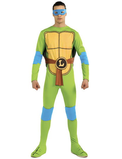 Класически костюм Леонардо Костенурките Нинджа™ за възрастни 