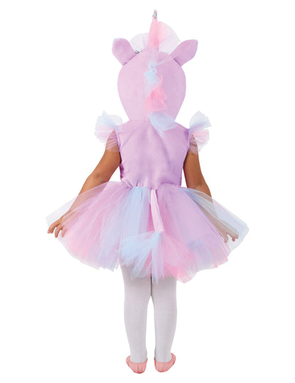 Пастел бебето еднорог маскировка