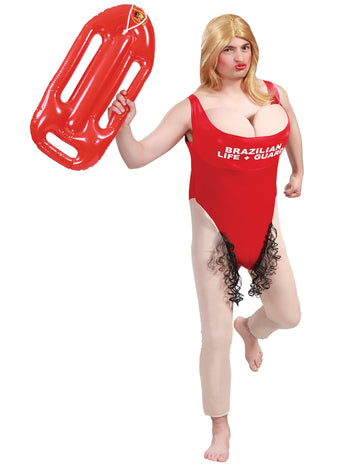 Хумористичен спасителен маскировка