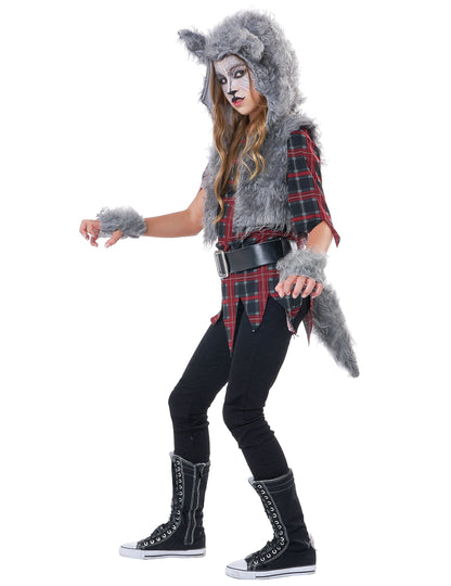 Wolf Garou Luxe Girl Costume