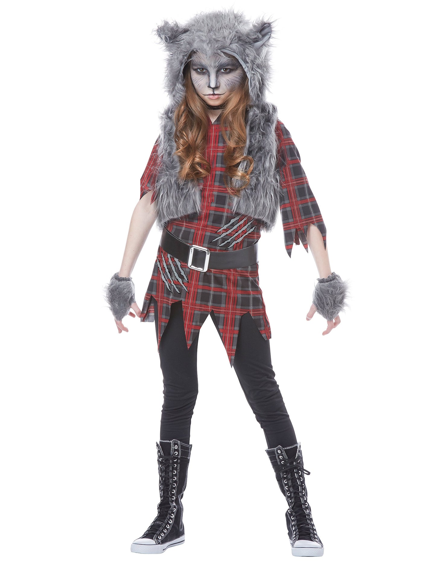 Wolf Garou Luxe Girl Costume