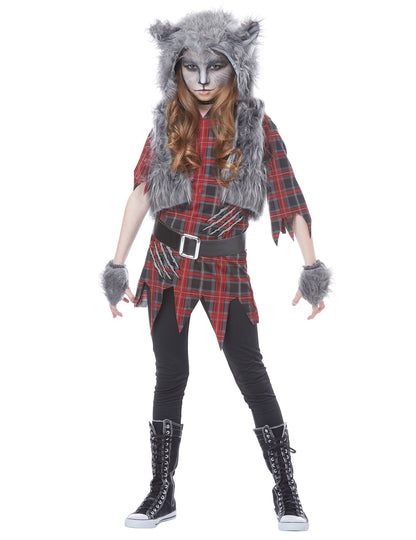 Wolf Garou Luxe Girl Costume