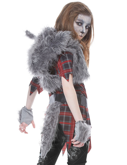 Wolf Garou Luxe Girl Costume