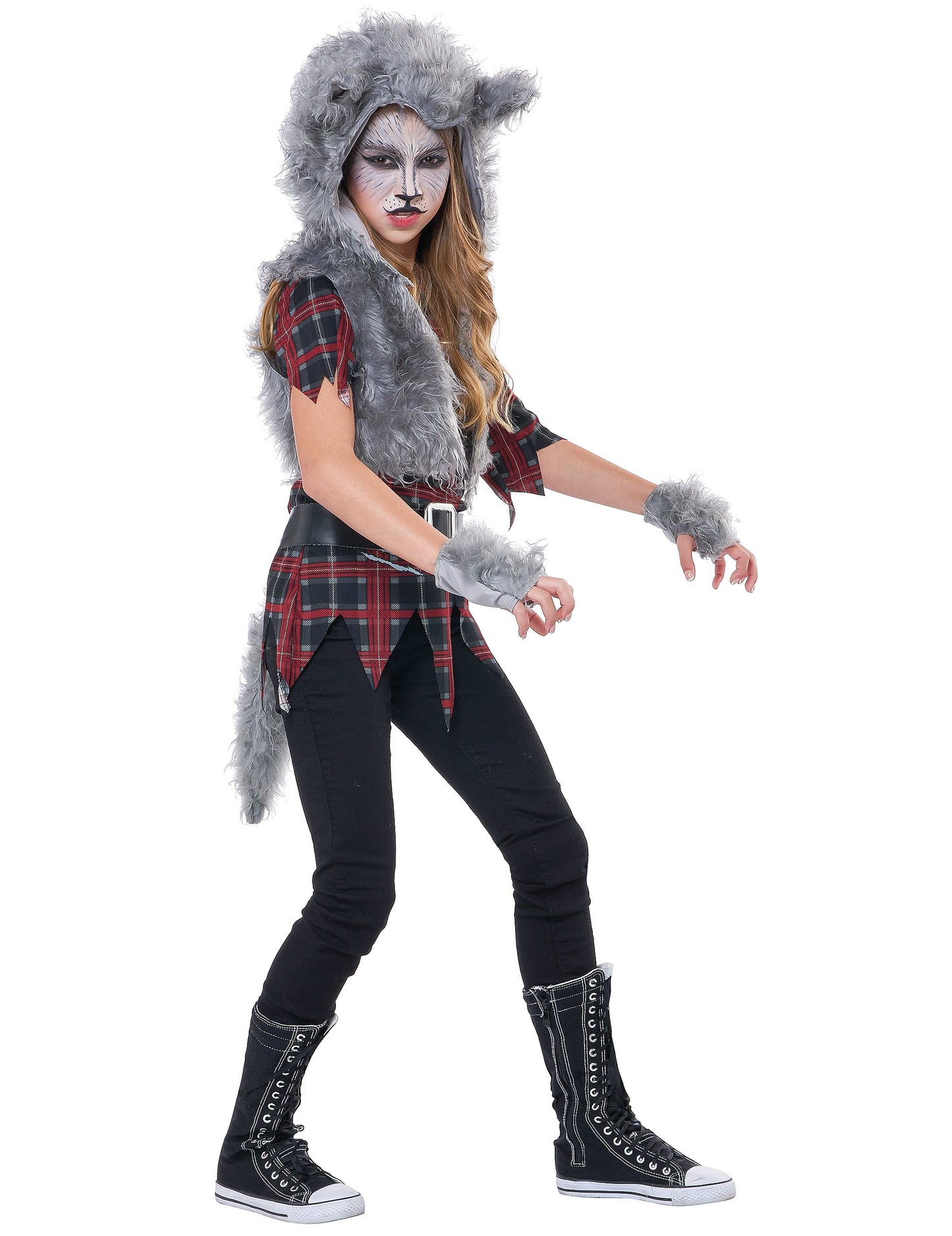 Wolf Garou Luxe Girl Costume