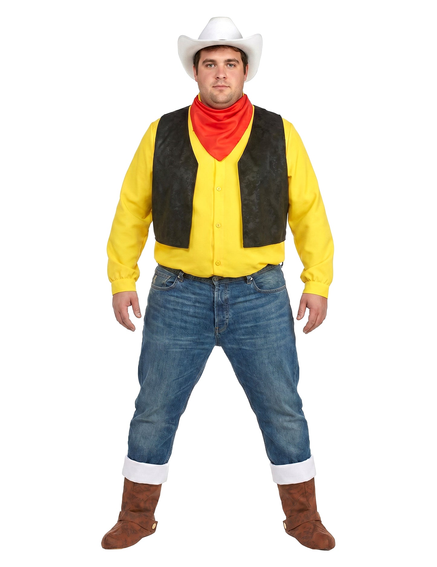 Déguisement Lucky Luke™ adulte