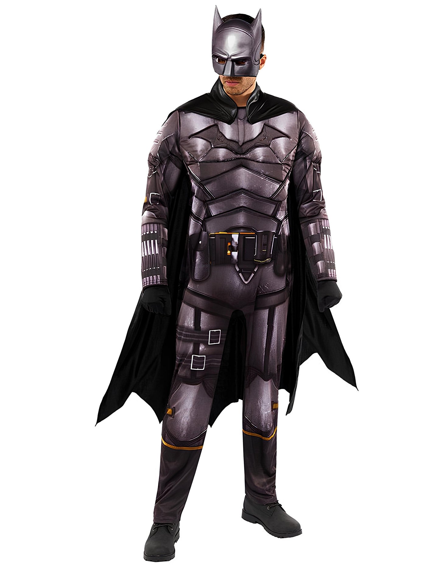 Луксозен костюм на Батман за мъже