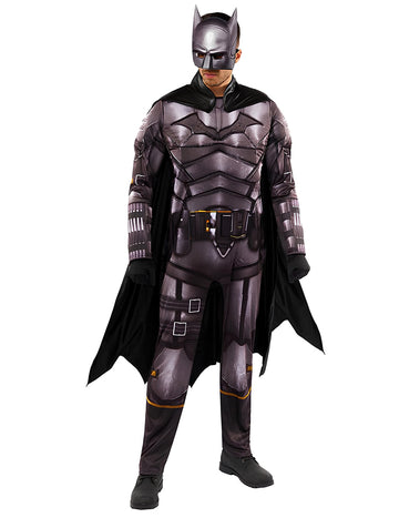 Луксозен костюм на Батман за мъже